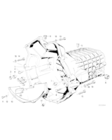 Obudowa przekładni - 23111205764