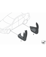 Oryginał BMW - 82162333952