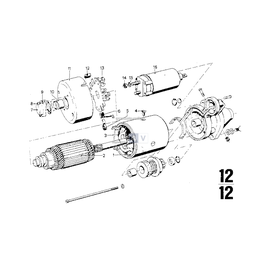 Oryginał BMW - 12411350667