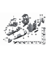 Oryginał BMW - 07131481910