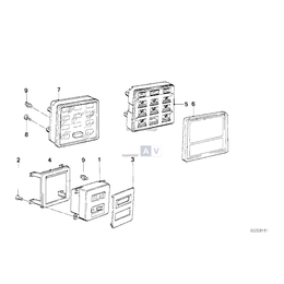 Panel kontrolny - 62141376355