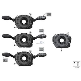 Oryginał BMW - 61316827362