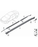 Oryginał BMW - 51777187101