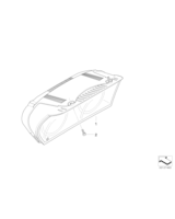 Oryginał BMW - 62109316120