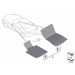 Oryginał BMW - 51477267571