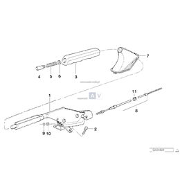 Oryginał BMW - 34412260960