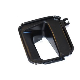 Kanał powietrza chłodnicy prawy M BMW G01 X3 G02 X4 - 51748066058