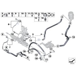 Oryginał BMW - 32412284411