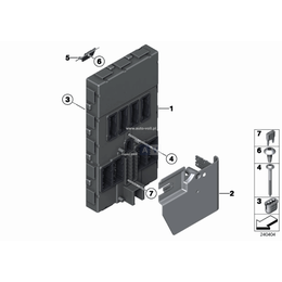 Sterownik FEM - 61359290796