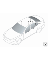 Oryginał BMW - 51314880426