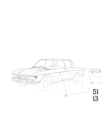 Listwa ozdobna - 51131817603