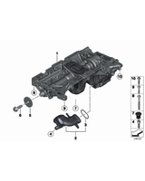 Oryginał BMW - 11417603574