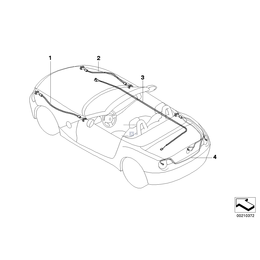 Oryginał BMW - 61119236670