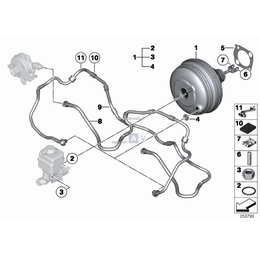 Oryginał BMW - 11667591539