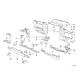 Oryginał BMW - 41131930989