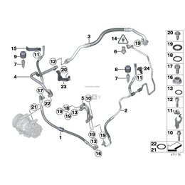 Oryginał BMW - 07119903844