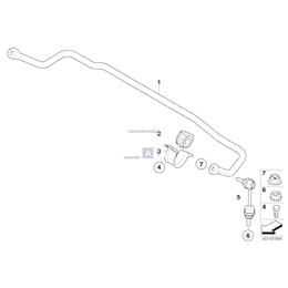 Oryginał BMW - 33556783042