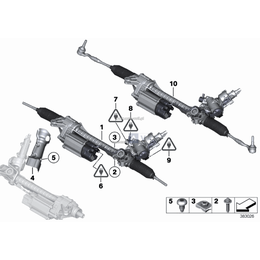 Oryginał BMW - 32106870793