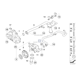 Oryginał BMW - 07129905602