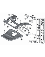 Oryginał BMW - 31127849506