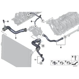 Oryginał BMW - 11537843264