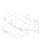 Oryginał BMW - 51417025683
