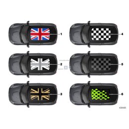 Oryginał BMW - 51142355186