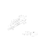 Podkładka - 62117000681
