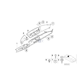 Podkładka - 62117000681