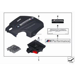 Oryginał BMW - 11122334344