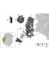 Oryginał BMW - 11518577668