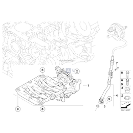 Oryginał BMW - 11668508218