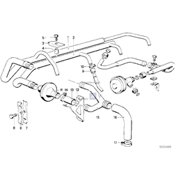 Oryginał BMW - 11721268908