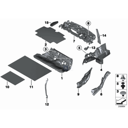 Oryginał BMW - 51487329112