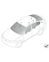 Oryginał BMW - 83192289285