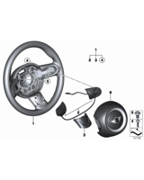 Oryginał BMW - 32306791369