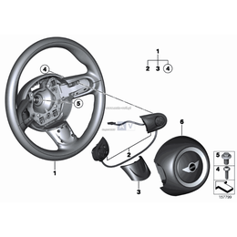 Oryginał BMW - 32306791369