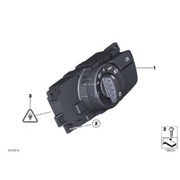Oryginał BMW - 61319184274