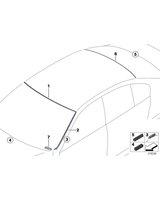 Oryginał BMW - 51318065534