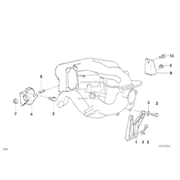 Oryginał BMW - 07129946307