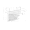 Listwa drewniana tylna lewa - 51426754232