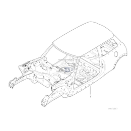 Oryginał BMW - 41001515661