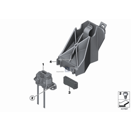 Oryginał BMW - 61139306904