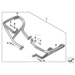 Oryginał BMW - 77148548683