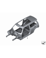 Oryginał BMW - 41002757265