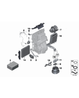 Regulator dmuchawy - 64119203324