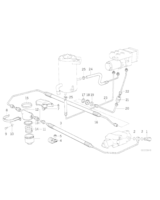 Wspornik filtra ASC+T - 34511159872