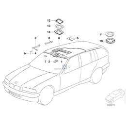 Uszczelka - 51448187678