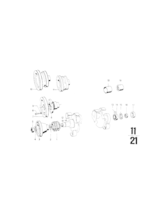 Oryginał BMW - 07119932183