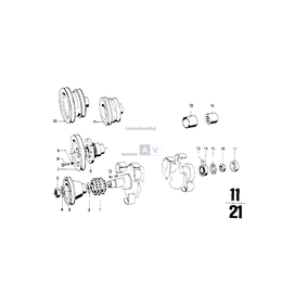 Oryginał BMW - 07119932183